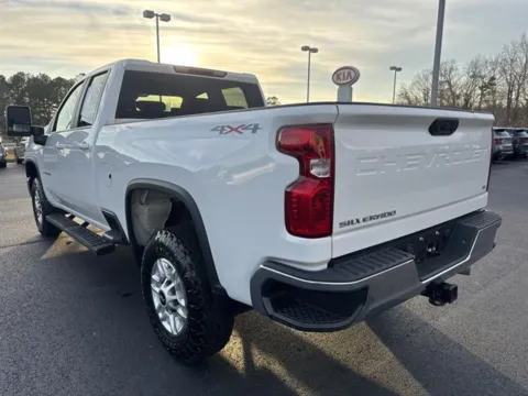 More photos of 2024 Chevrolet Silverado 2500HD LT at Blackwell Chrysler Dodge Jeep Ram Fiat Kia, VA