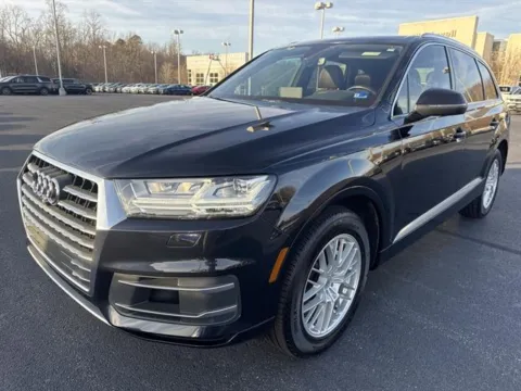 Another view of 2017 Audi Q7 3.0T quattro Premium Plus for sale in Danville, VA at Blackwell Chrysler Dodge Jeep Ram Fiat Kia