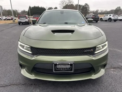 Photos of 2018 Dodge Charger R/T Scat Pack for sale in Danville, VA at Blackwell Chrysler Dodge Jeep Ram Fiat Kia