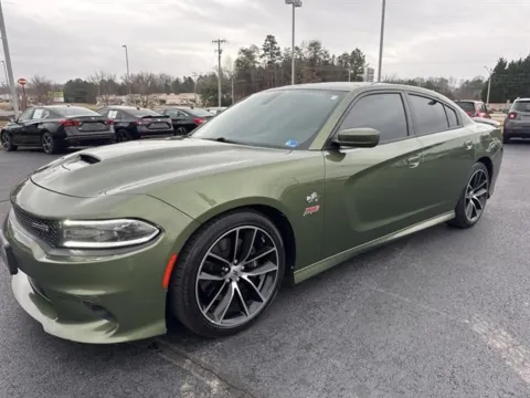More photos of 2018 Dodge Charger R/T Scat Pack at Blackwell Chrysler Dodge Jeep Ram Fiat Kia, VA