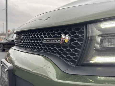 Another view of 2018 Dodge Charger R/T Scat Pack for sale in Danville, VA at Blackwell Chrysler Dodge Jeep Ram Fiat Kia