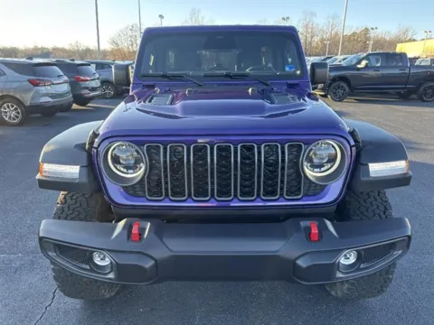 Photos of 2026 Jeep Wrangler 4-Door Rubicon 4x4 for sale in Danville, VA at Blackwell Chrysler Dodge Jeep Ram Fiat Kia