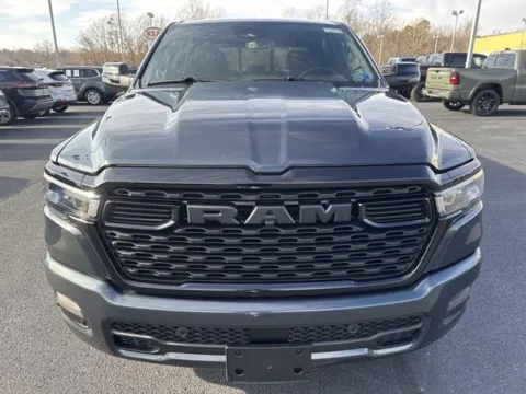 Photos of 2026 Ram 1500 Big Horn Crew Cab 4x4 5'7" Box for sale in Danville, VA at Blackwell Chrysler Dodge Jeep Ram Fiat Kia