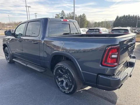 More photos of 2026 Ram 1500 Big Horn Crew Cab 4x4 5'7" Box at Blackwell Chrysler Dodge Jeep Ram Fiat Kia, VA