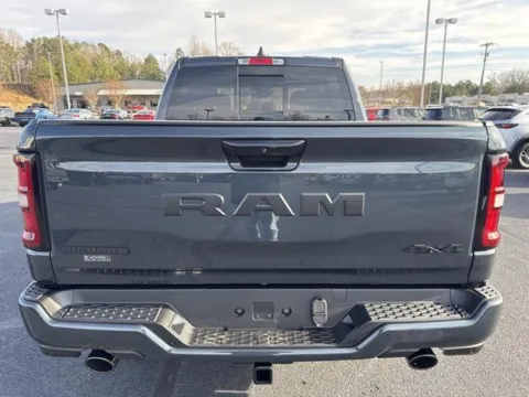 More photos of 2026 Ram 1500 Big Horn Crew Cab 4x4 5'7" Box at Blackwell Chrysler Dodge Jeep Ram Fiat Kia, VA