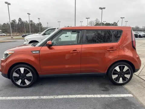 More photos of 2018 Kia Soul + at Blackwell Chrysler Dodge Jeep Ram Fiat Kia, VA