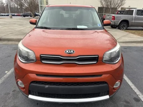 Photos of 2018 Kia Soul + for sale in Danville, VA at Blackwell Chrysler Dodge Jeep Ram Fiat Kia