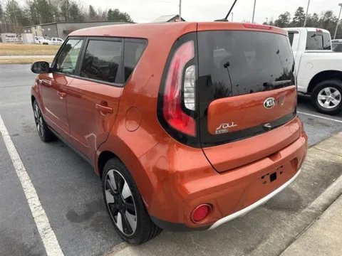 More photos of 2018 Kia Soul + at Blackwell Chrysler Dodge Jeep Ram Fiat Kia, VA