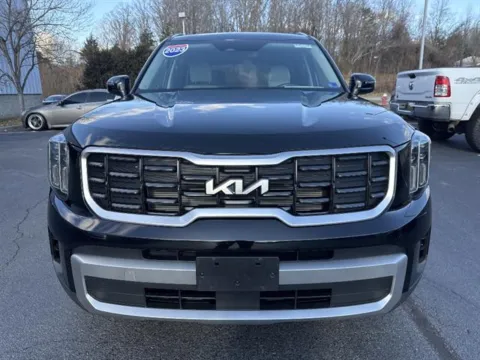 Photos of 2023 Kia Telluride S for sale in Danville, VA at Blackwell Chrysler Dodge Jeep Ram Fiat Kia