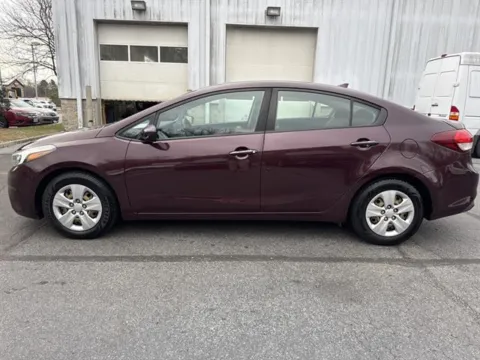 More photos of 2017 Kia Forte LX at Blackwell Chrysler Dodge Jeep Ram Fiat Kia, VA