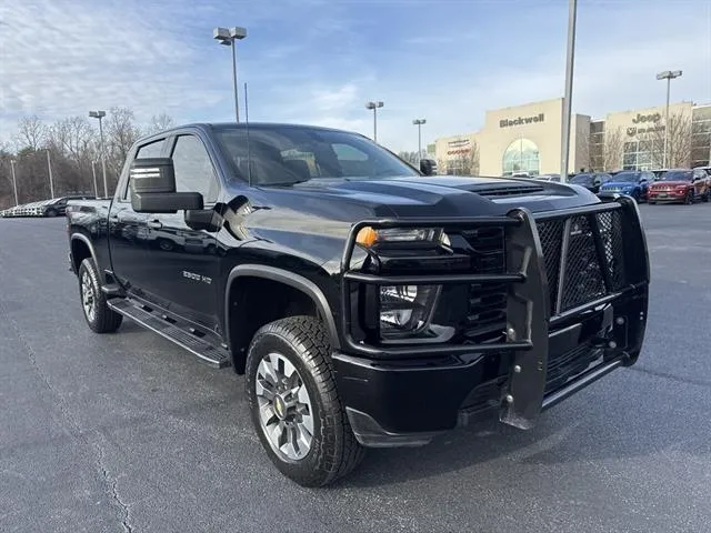 2023 Chevrolet Silverado 2500HD Custom