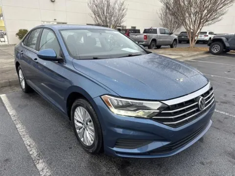 Blue 2019 Volkswagen Jetta 1.4T S for sale in Danville, VA