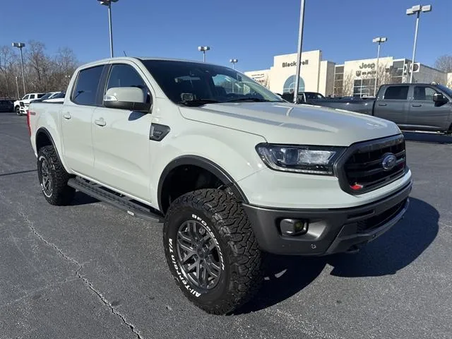 2022 Ford Ranger Lariat