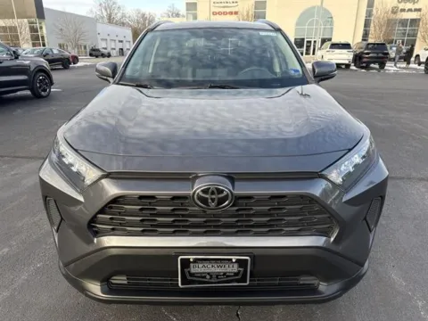 Photos of 2021 Toyota RAV4 LE for sale in Danville, VA at Blackwell Chrysler Dodge Jeep Ram Fiat Kia