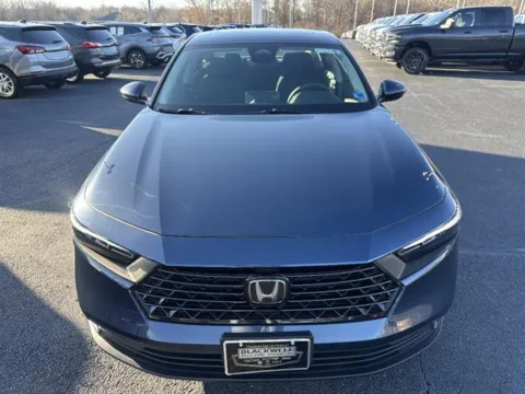Photos of 2023 Honda Accord Sedan EX for sale in Danville, VA at Blackwell Chrysler Dodge Jeep Ram Fiat Kia
