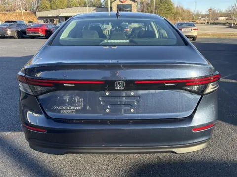 More photos of 2023 Honda Accord Sedan EX at Blackwell Chrysler Dodge Jeep Ram Fiat Kia, VA