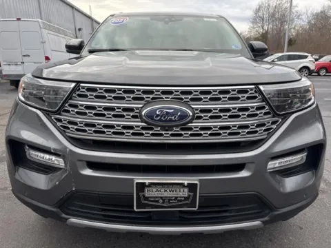 Photos of 2021 Ford Explorer Limited for sale in Danville, VA at Blackwell Chrysler Dodge Jeep Ram Fiat Kia