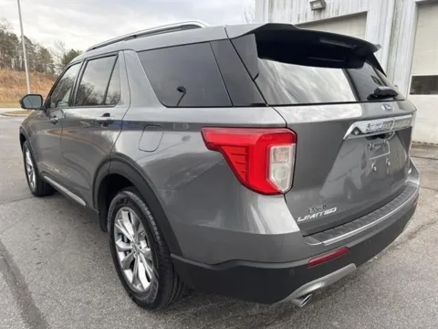More photos of 2021 Ford Explorer Limited at Blackwell Chrysler Dodge Jeep Ram Fiat Kia, VA
