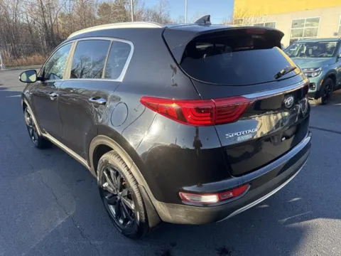 More photos of 2018 Kia Sportage EX at Blackwell Chrysler Dodge Jeep Ram Fiat Kia, VA