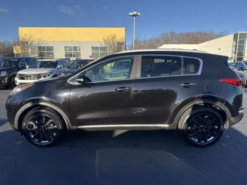 More photos of 2018 Kia Sportage EX at Blackwell Chrysler Dodge Jeep Ram Fiat Kia, VA