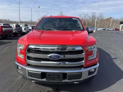 Photos of 2017 Ford F-150 Lariat for sale in Danville, VA at Blackwell Chrysler Dodge Jeep Ram Fiat Kia