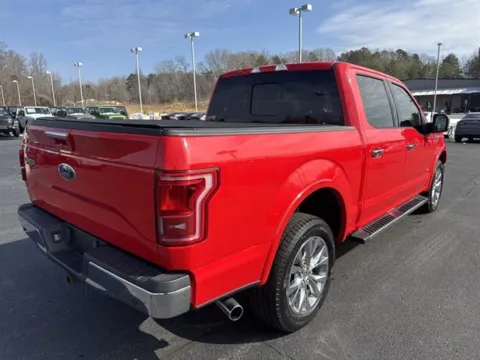 More photos of 2017 Ford F-150 Lariat at Blackwell Chrysler Dodge Jeep Ram Fiat Kia, VA