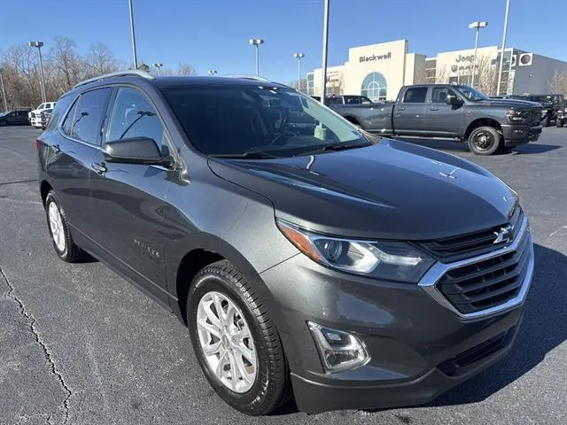 2019 Chevrolet Equinox LT for sale in Danville, VA