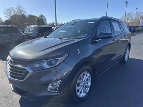 Another view of 2019 Chevrolet Equinox LT for sale in Danville, VA at Blackwell Chrysler Dodge Jeep Ram Fiat Kia