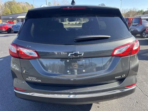 More photos of 2019 Chevrolet Equinox LT at Blackwell Chrysler Dodge Jeep Ram Fiat Kia, VA