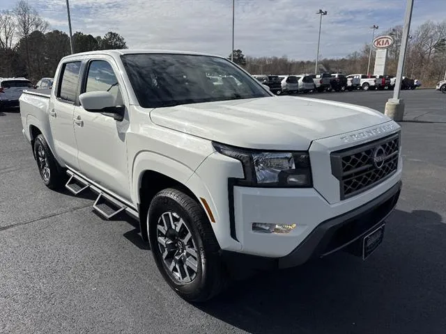 2022 Nissan Frontier SV for sale in Danville, VA