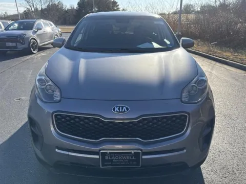 Photos of 2019 Kia Sportage LX for sale in Danville, VA at Blackwell Chrysler Dodge Jeep Ram Fiat Kia