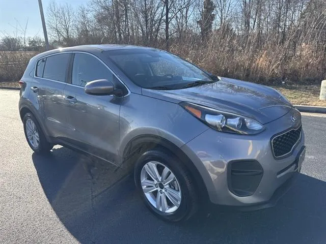 2019 Kia Sportage LX for sale in Danville, VA