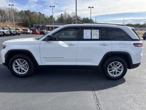 More photos of 2023 Jeep Grand Cherokee Laredo X at Blackwell Chrysler Dodge Jeep Ram Fiat Kia, VA