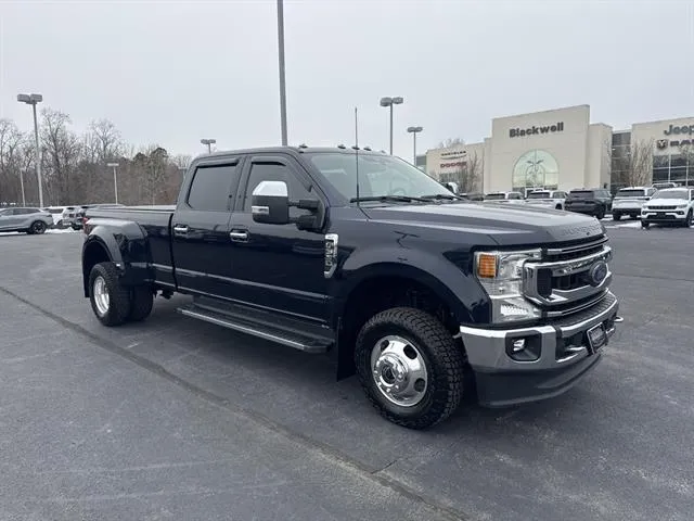 2022 Ford Super Duty F-350 DRW XLT for sale in Danville, VA