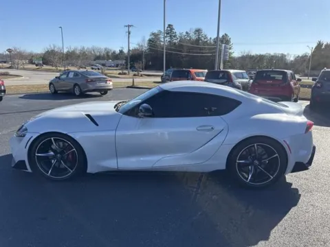 More photos of 2022 Toyota GR Supra 3.0 Premium at Blackwell Chrysler Dodge Jeep Ram Fiat Kia, VA