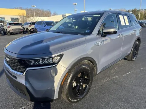 Another view of 2022 Kia Sorento LX for sale in Danville, VA at Blackwell Chrysler Dodge Jeep Ram Fiat Kia