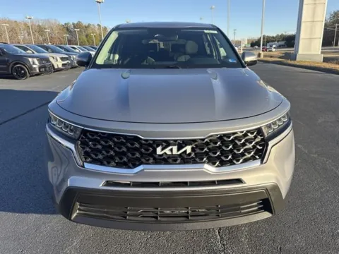 Photos of 2022 Kia Sorento LX for sale in Danville, VA at Blackwell Chrysler Dodge Jeep Ram Fiat Kia