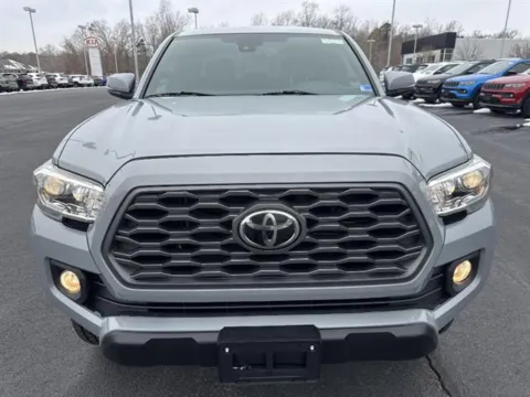 Photos of 2020 Toyota Tacoma TRD Off-Road for sale in Danville, VA at Blackwell Chrysler Dodge Jeep Ram Fiat Kia