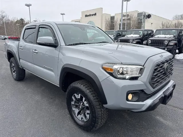 2020 Toyota Tacoma TRD Off-Road for sale in Danville, VA