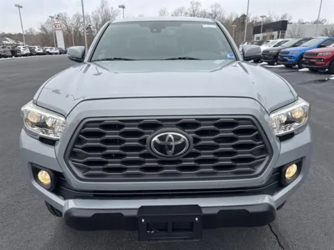 Photos of 2020 Toyota Tacoma TRD Off-Road for sale in Danville, VA at Blackwell Chrysler Dodge Jeep Ram Fiat Kia