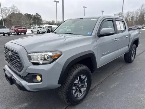 Another view of 2020 Toyota Tacoma TRD Off-Road for sale in Danville, VA at Blackwell Chrysler Dodge Jeep Ram Fiat Kia