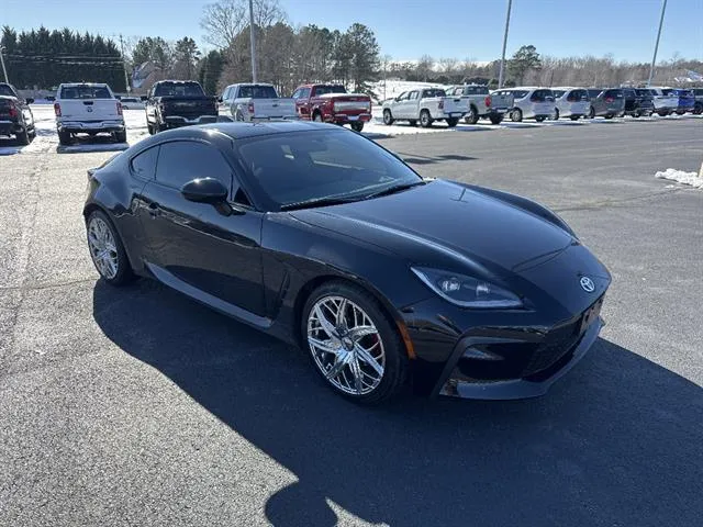 Black 2022 Toyota GR86 for sale in Danville, VA