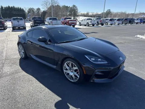 Black 2022 Toyota GR86 for sale in Danville, VA