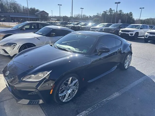 2022 Toyota GR86 for sale in Danville, VA