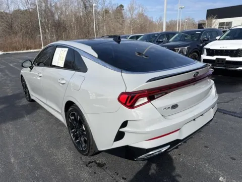 More photos of 2021 Kia K5 GT-Line at Blackwell Chrysler Dodge Jeep Ram Fiat Kia, VA