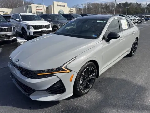 Another view of 2021 Kia K5 GT-Line for sale in Danville, VA at Blackwell Chrysler Dodge Jeep Ram Fiat Kia