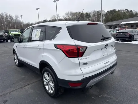 More photos of 2019 Ford Escape SE at Blackwell Chrysler Dodge Jeep Ram Fiat Kia, VA