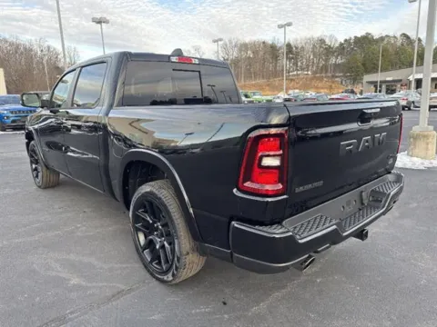 More photos of 2026 Ram 1500 Laramie Crew Cab 4x4 5'7" Box at Blackwell Chrysler Dodge Jeep Ram Fiat Kia, VA