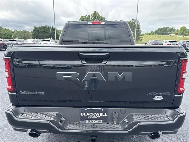 2026 RAM 1500 Laramie - Photo 5