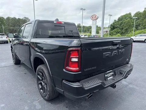 More photos of 2026 Ram 1500 Laramie Crew Cab 4x4 5'7" Box at Blackwell Chrysler Dodge Jeep Ram Fiat Kia, VA
